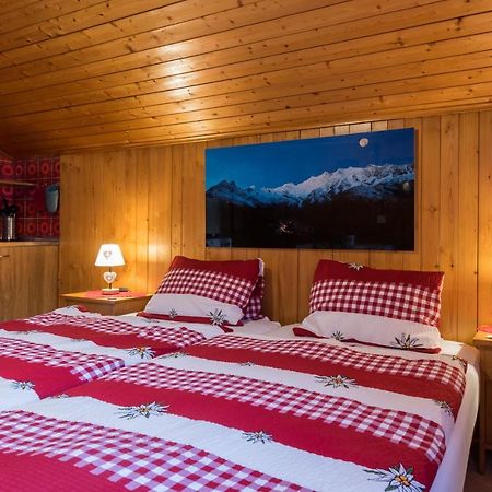 ザース・グルントHaus Alpenblickアパートメント エクステリア 写真